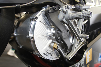 Parker Hannifin’s GVM electric motor to power superbike